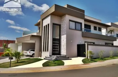 Casa em condomínio fechado com 3 quartos à venda na Rua Onze, Jardim Residencial Dona Lucilla, Indaiatuba