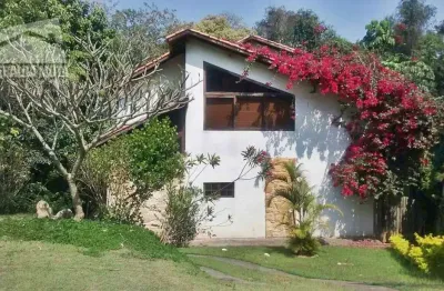 Casa em condomínio fechado com 5 quartos à venda na Estrada das Pitas, Centro, Barueri