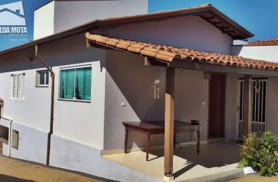 Casa com 4 quartos à venda na Rua Major Garrido, Jardim Bandeirantes, Salto