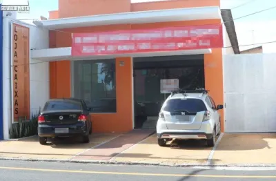 Casa comercial à venda na Rua Candelária, Centro, Indaiatuba