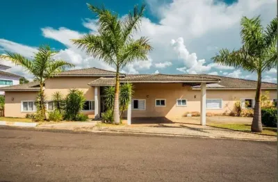 Casa em condomínio fechado com 6 quartos à venda na Rua Alberto Luz Cardoso, Parque Village Castelo, Itu