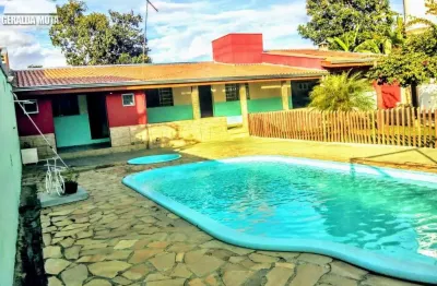 Chácara / sítio com 1 quarto à venda na Rua Chan-Chan, Jardim Buru, Salto