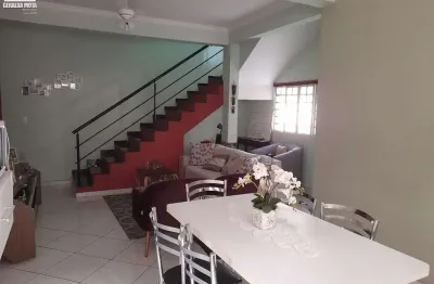 Casa com 3 quartos à venda na Rua Leonor Tachinardi Barnabé, Jardim Pau Preto, Indaiatuba
