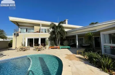 Casa em condomínio fechado com 6 quartos à venda na Rua Louvre, Jardim Maison Du Parc, Indaiatuba