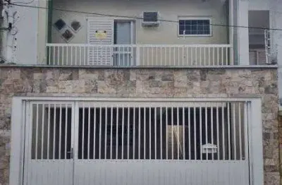 Casa com 3 quartos à venda na Rua do Bosque, Vila Progresso, Salto