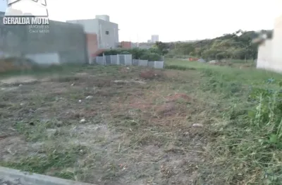 Terreno à venda na Rua Francisco Arnaldo Leão, Jardim Guarujá, Salto