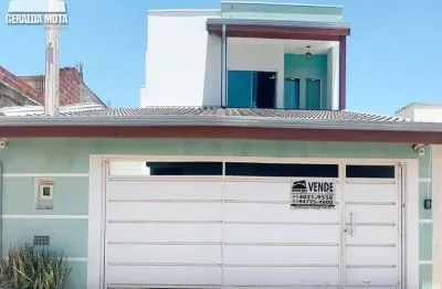 Casa com 3 quartos à venda no Jardim Panorama, Salto 