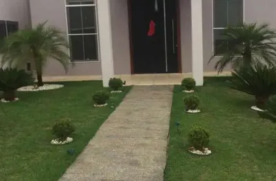 Casa em condomínio fechado com 4 quartos à venda na Rua Adoniram Barbosa, Terras de Mont Serrat, Salto