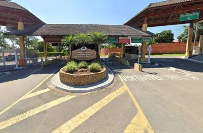 Terreno - Cond. Colinas do Mosteiro de Itaici - Indaiatuba - SP