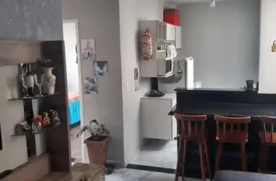 Apartamento com 2 quartos à venda na Avenida Eugênio Coltro, Salto Ville, Salto