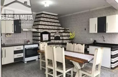 Casa com 4 quartos à venda na Rua Armenia, Jardim Planalto, Salto