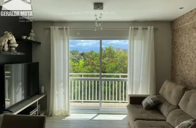 Apartamento (venda) Cond. Ipê Amarelo/ Jardim Faculdade - Itu/SP