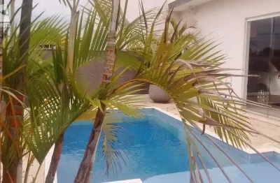 Casa com 5 quartos à venda na Rua Edésio José Capovilla, Jardim Esplanada, Indaiatuba