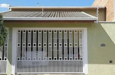 Casa com 3 quartos à venda na Rua José Garcia de Oliveira, Jardim Colonial, Indaiatuba