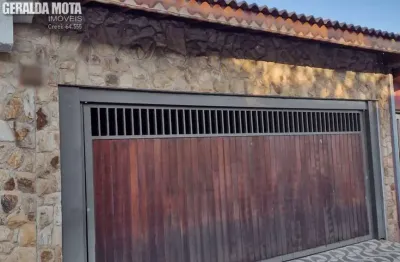 Casa com 4 quartos à venda na Rua Vicente Donalisio, Jardim Donalísio, Salto