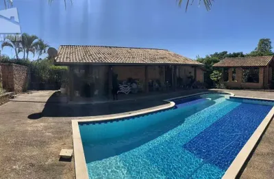 Chácara / sítio com 1 quarto à venda na Avenida Euclides Galvão, Chácaras Videiras de Itaici, Indaiatuba