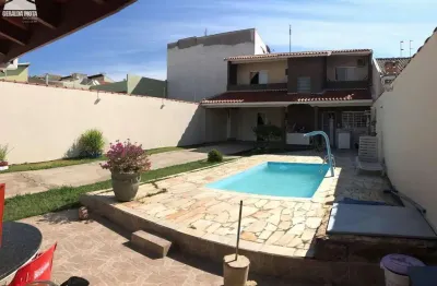 Casa com 3 quartos à venda na Rua Veneza, Jardim Europa II, Indaiatuba