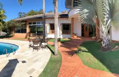 Chácara / sítio com 4 quartos à venda na Alameda das Perobas, Colinas do Mosteiro de Itaici, Indaiatuba