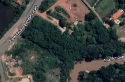 Terreno à venda na Avenida Admilson Roberto Casarin, Tombadouro, Indaiatuba
