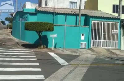 Casa com 2 quartos à venda na Rua Gerson Antonio de Campos, Residencial Monte Verde, Indaiatuba