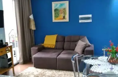 Apartamento com 2 quartos à venda na Rua Antônio Gianotto, Terras de Mont Serrat, Salto