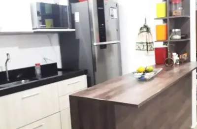 Apartamento (venda) Cond. Residencial Green Park I - Salto/SP