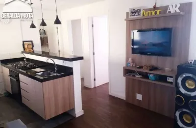 Apartamento com 2 quartos à venda na Rua Antônio Gianotto, Guaraú, Salto