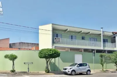 Casa com 2 quartos à venda na Rua Estado do Piauí, Loteamento Terras de São Pedro e São Paulo, Salto