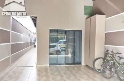 Casa com 2 quartos à venda na Rua Costa Rica, Jardim das Nações, Salto