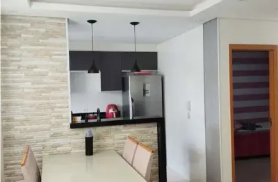 Apartamento com 2 quartos à venda na Rua das Nações Unidas, Jardim Nair Maria, Salto