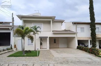 Casa em condomínio fechado com 3 quartos à venda na Rua Rogério Paes Leme, Jardim Portal de Itaici, Indaiatuba