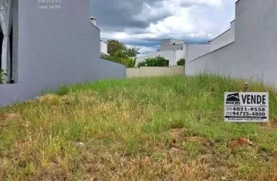 Terreno em condomínio fechado à venda na Rua Estado de Minas Gerais, Village Moutonnée, Salto