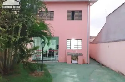Casa com 3 quartos à venda na Rua Fortaleza, Jardim Panorama, Salto