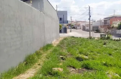 Terreno à venda na Rua Belchior Carvalho, Jardim Santa Marta III, Salto