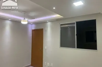 Apartamento com 2 quartos à venda na Rua das Nações Unidas, Jardim Nair Maria, Salto