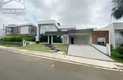 Casa em condomínio fechado com 4 quartos à venda na Rua Prefeito Luiz Teixeira de Camargo Junior, Jardim Residencial Maria Dulce, Indaiatuba