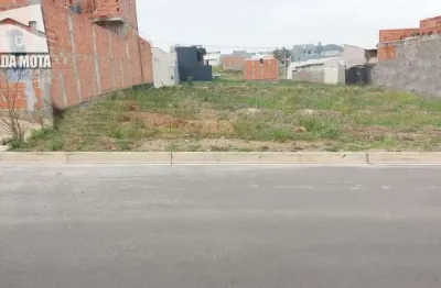 Terreno à venda na Avenida Ângelo Miguel Nascimento, Residencial Parque Imperial, Salto