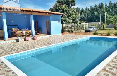 Chácara / sítio com 1 quarto à venda no Lajeado, Salto 