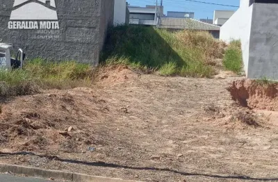 Terreno à venda na Rua Nilza Vitalle Fabbri, Jardim Taquaral, Salto