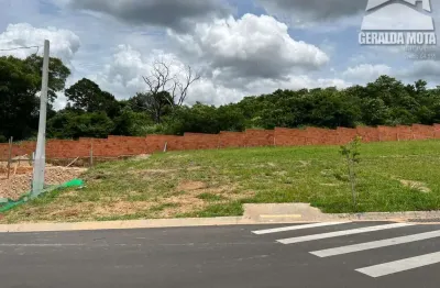 Terreno em condomínio fechado à venda na Rua 4, Jardim Doutor Carlos Augusto de Camargo Andrade, Indaiatuba