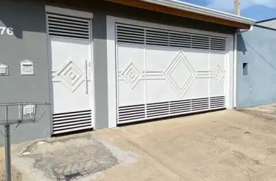 Casa com 2 quartos à venda na Rua Vinte e Cinco, Jardim dos Sabiás, Indaiatuba