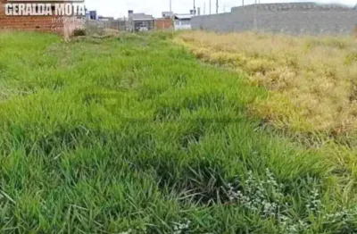 Terreno à venda na Rua Jurista Evandro Lins e Silva, Residencial Morro da Mata, Salto