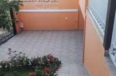 Casa com 3 quartos à venda na Rua Nakaji Gomazako, Vila Homero, Indaiatuba