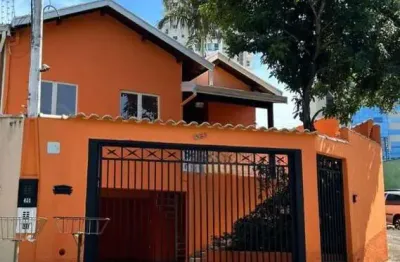 Casa com 3 quartos à venda na Rua Nakaji Gomazako, Vila Homero, Indaiatuba