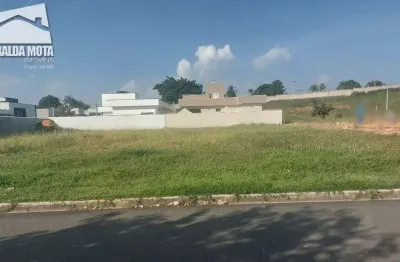 Terreno em condomínio fechado à venda na Avenida José Maria Marques de Oliveira, Portal dos Bandeirantes Salto, Salto