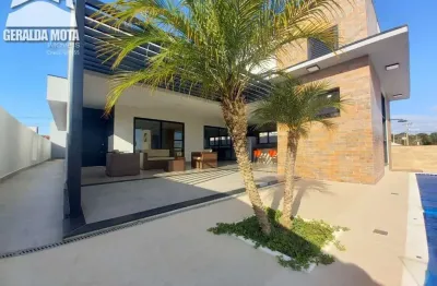 Casa em condomínio fechado com 3 quartos à venda na Rua Bandeirante Pascoal Moreira Cabral, Portal dos Bandeirantes Salto, Salto