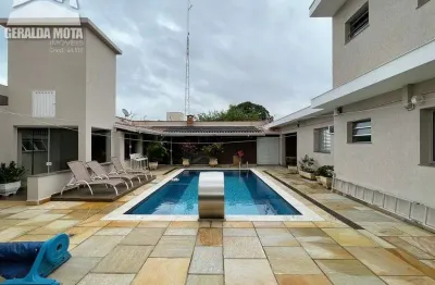 Casa com 6 quartos à venda na Rua Ipiranga, Cidade Nova I, Indaiatuba