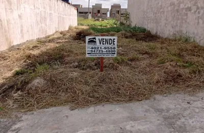 Terreno à venda na Rua Durval Correa de Moraes, Residencial Parque Imperial, Salto