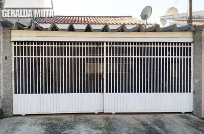 Casa com 2 quartos à venda na Rua José Augusto Rodrigues, Jardim Aeroporto I, Itu