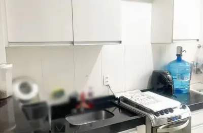 Apartamento com 2 quartos à venda na Avenida Eugênio Coltro, Salto Ville, Salto